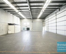 Factory, Warehouse & Industrial commercial property leased at Brendale QLD 4500