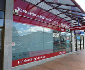 Offices commercial property leased at 211 Anson Street Orange NSW 2800
