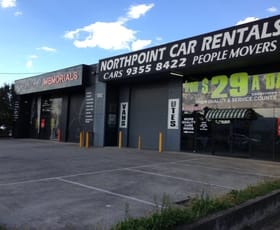 Factory, Warehouse & Industrial commercial property leased at Coburg North VIC 3058