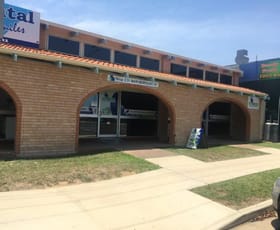 Offices commercial property leased at 2/31 Maryborough Bundaberg Central QLD 4670