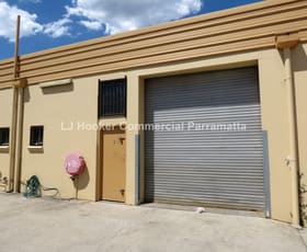 Factory, Warehouse & Industrial commercial property leased at 5/7 Anvil Road Seven Hills NSW 2147