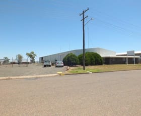 Factory, Warehouse & Industrial commercial property leased at 65 Francis St Narrabri NSW 2390