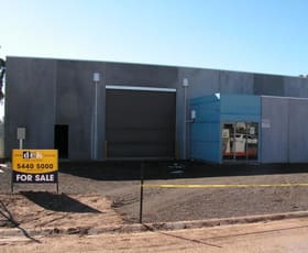 Factory, Warehouse & Industrial commercial property sold at Lot 14a Piper Lane East Bendigo VIC 3550