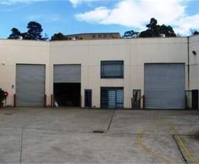 Factory, Warehouse & Industrial commercial property sold at Mount Kuring-gai NSW 2080