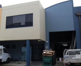 Factory, Warehouse & Industrial commercial property sold at 5/10-14 Lilian Fowler Pl Marrickville NSW 2204