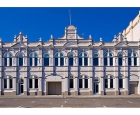 Development / Land commercial property sold at 1, 2 & 3/189 East Street Rockhampton City QLD 4700