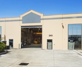 Offices commercial property sold at 245 Holt Parade Thomastown VIC 3074