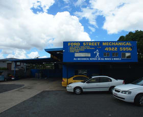 Factory, Warehouse & Industrial commercial property sold at 72 Richmond Street Berserker QLD 4701