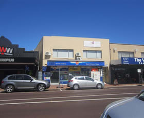 Offices commercial property sold at 693 Albany Highway East Victoria Park WA 6101