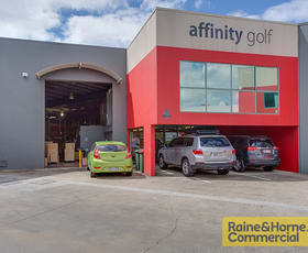 Factory, Warehouse & Industrial commercial property leased at 4/338 Lytton Road Morningside QLD 4170