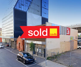 Development / Land commercial property sold at 35-37 Hancock Street Southbank VIC 3006