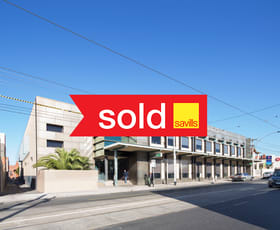 Offices commercial property sold at 172-186 Moreland Road Brunswick VIC 3056