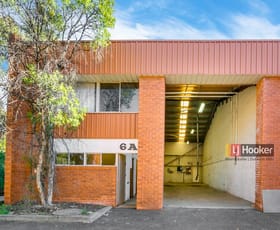 Factory, Warehouse & Industrial commercial property sold at 6a/78 Gibson Avenue Padstow NSW 2211