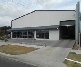 Factory, Warehouse & Industrial commercial property leased at 41 Hamilton Street Horsham VIC 3400