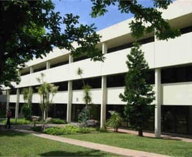 Offices commercial property leased at 16b/16 National Circuit Barton ACT 2600