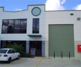 Factory, Warehouse & Industrial commercial property leased at 4 /159 Arthur Street Homebush NSW 2140