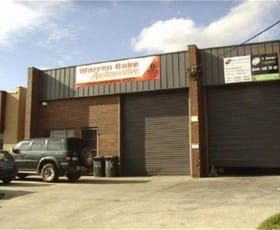 Factory, Warehouse & Industrial commercial property leased at 2/6 Northgate Drive Thomastown VIC 3074