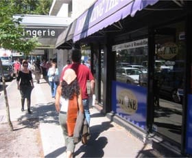 Offices commercial property leased at 153 Military Road Neutral Bay NSW 2089