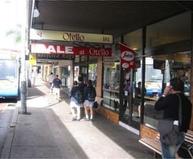 Offices commercial property leased at 181 Military Rd Neutral Bay NSW 2089
