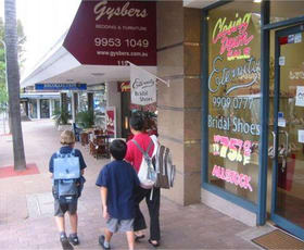 Offices commercial property leased at 99-111 Militray Rd Neutral Bay NSW 2089