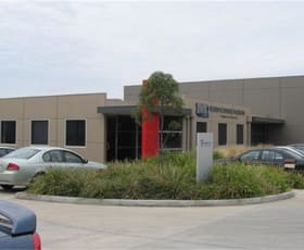 Factory, Warehouse & Industrial commercial property leased at 4 Unit 4, 5-7 Becon Court Hallam VIC 3803