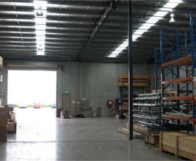 Factory, Warehouse & Industrial commercial property leased at 4 Unit 4, 5-7 Becon Court Hallam VIC 3803