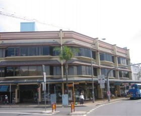 Offices commercial property leased at 185 Military Road Neutral Bay NSW 2089