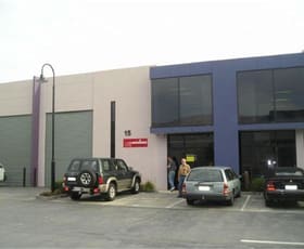 Factory, Warehouse & Industrial commercial property leased at 26-28 Roberna Street Moorabbin VIC 3189