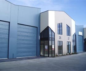 Factory, Warehouse & Industrial commercial property leased at Carrum Downs VIC 3201