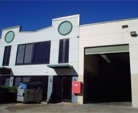 Factory, Warehouse & Industrial commercial property leased at 6/159 Arthur Street Homebush NSW 2140