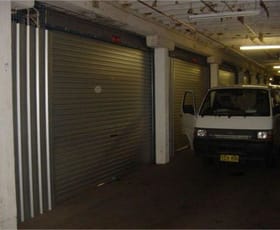Factory, Warehouse & Industrial commercial property leased at Area F Ultimo NSW 2007