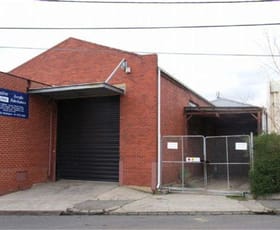 Factory, Warehouse & Industrial commercial property leased at 1A Barrett Street Kensington VIC 3031