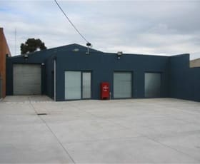 Factory, Warehouse & Industrial commercial property leased at 1 Crissane Road Heidelberg West VIC 3081
