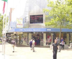 Shop & Retail commercial property leased at Shop B/398 Victoria Avenue Chatswood NSW 2067