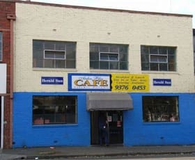 Hotel, Motel, Pub & Leisure commercial property leased at 330 Arden Street Kensington VIC 3031