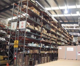 Factory, Warehouse & Industrial commercial property leased at 4  Capital Drive Dandenong VIC 3175