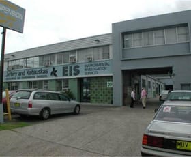Factory, Warehouse & Industrial commercial property leased at 41 Buffalo Road Gladesville NSW 2111