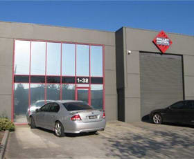 Factory, Warehouse & Industrial commercial property leased at 32 Colrado Court Hallam VIC 3803