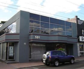 Offices commercial property leased at Suite 1/ 589 Glenhuntly Rd Elsternwick VIC 3185