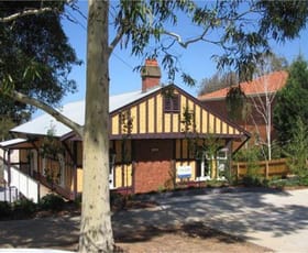Offices commercial property leased at 16 Martin Street Heidelberg VIC 3084