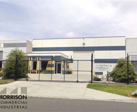 Factory, Warehouse & Industrial commercial property leased at 18 Mickle Street Dandenong VIC 3175