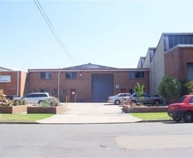 Factory, Warehouse & Industrial commercial property leased at 18 Egerton St Silverwater NSW 2128