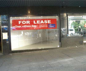 Shop & Retail commercial property leased at 4 Bayswater Road Kings Cross NSW 2011