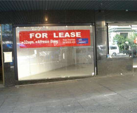 Shop & Retail commercial property leased at 4 Bayswater Road Kings Cross NSW 2011