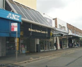 Shop & Retail commercial property leased at 285 Old Northern Road Castle Hill NSW 2154