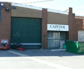 Factory, Warehouse & Industrial commercial property leased at 2/22 Helen Street Heidelberg West VIC 3081