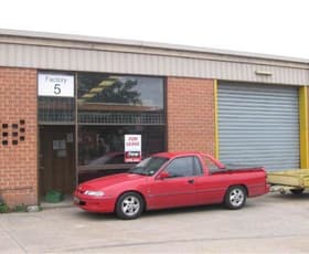 Factory, Warehouse & Industrial commercial property leased at Doveton VIC 3177