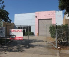 Factory, Warehouse & Industrial commercial property leased at 9 Heart Street Dandenong VIC 3175