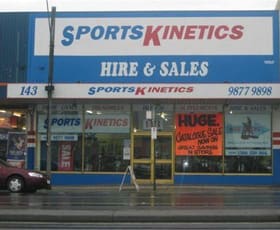 Offices commercial property leased at 143 Whitehorse Road Blackburn VIC 3130