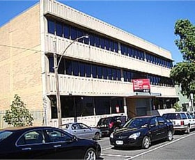 Offices commercial property leased at 55 Walsh Street West Melbourne VIC 3003